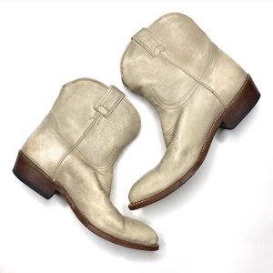 FRYE Billy Western Boots